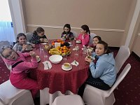 Поездка в парк "Яхрома"